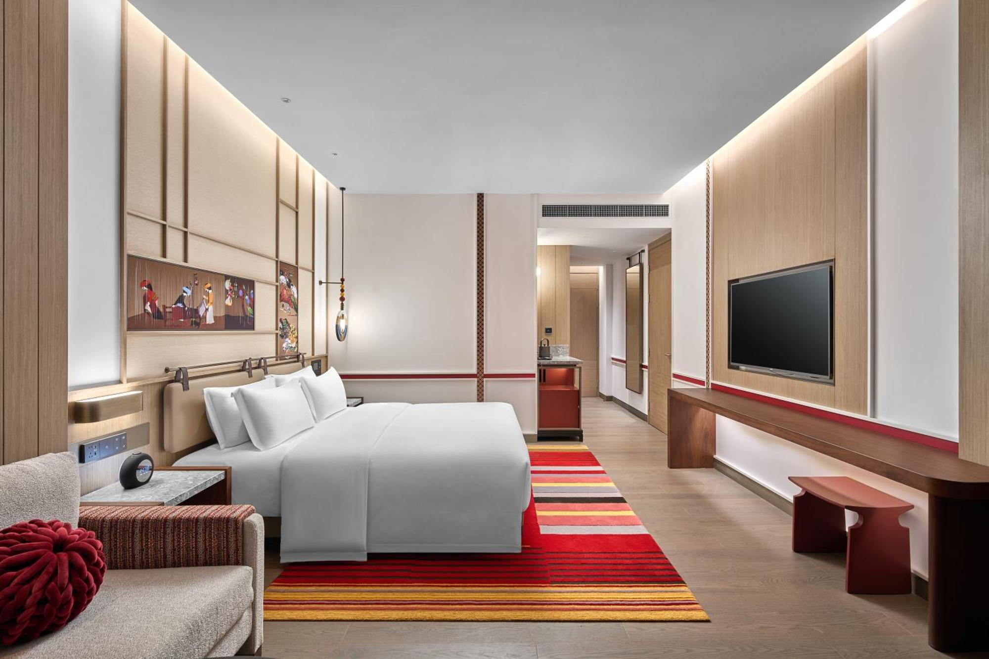 Hotel Indigo Lugu Lake By Ihg Lijiang  Exterior foto