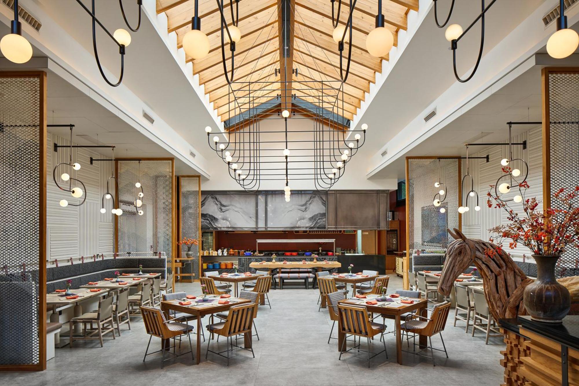 Hotel Indigo Lugu Lake By Ihg Lijiang  Exterior foto